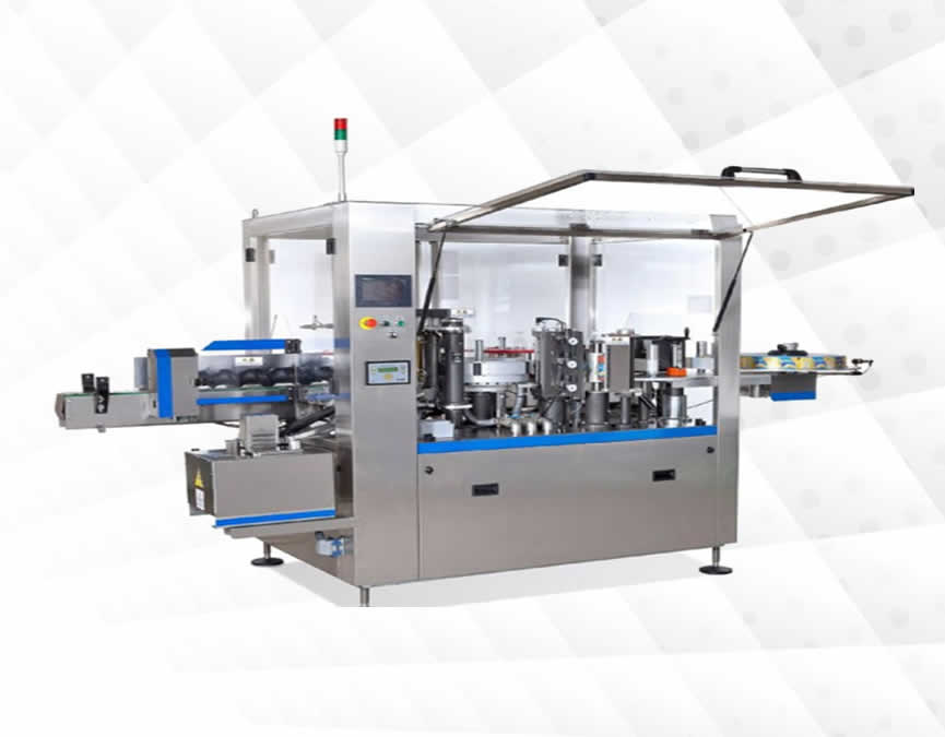 Sıvı Dolum Makinası