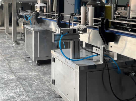 Sıvı Dolum Makinası