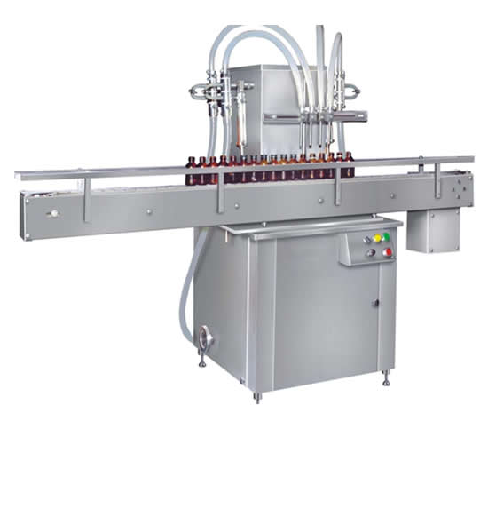Sıvı Dolum Makinası