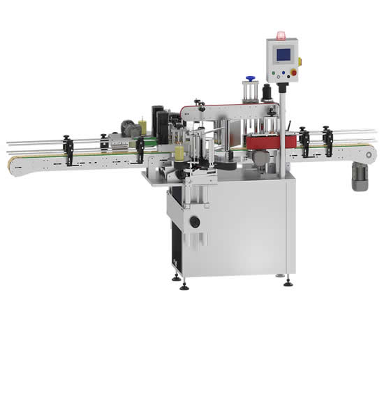 Etiketleme Makinası